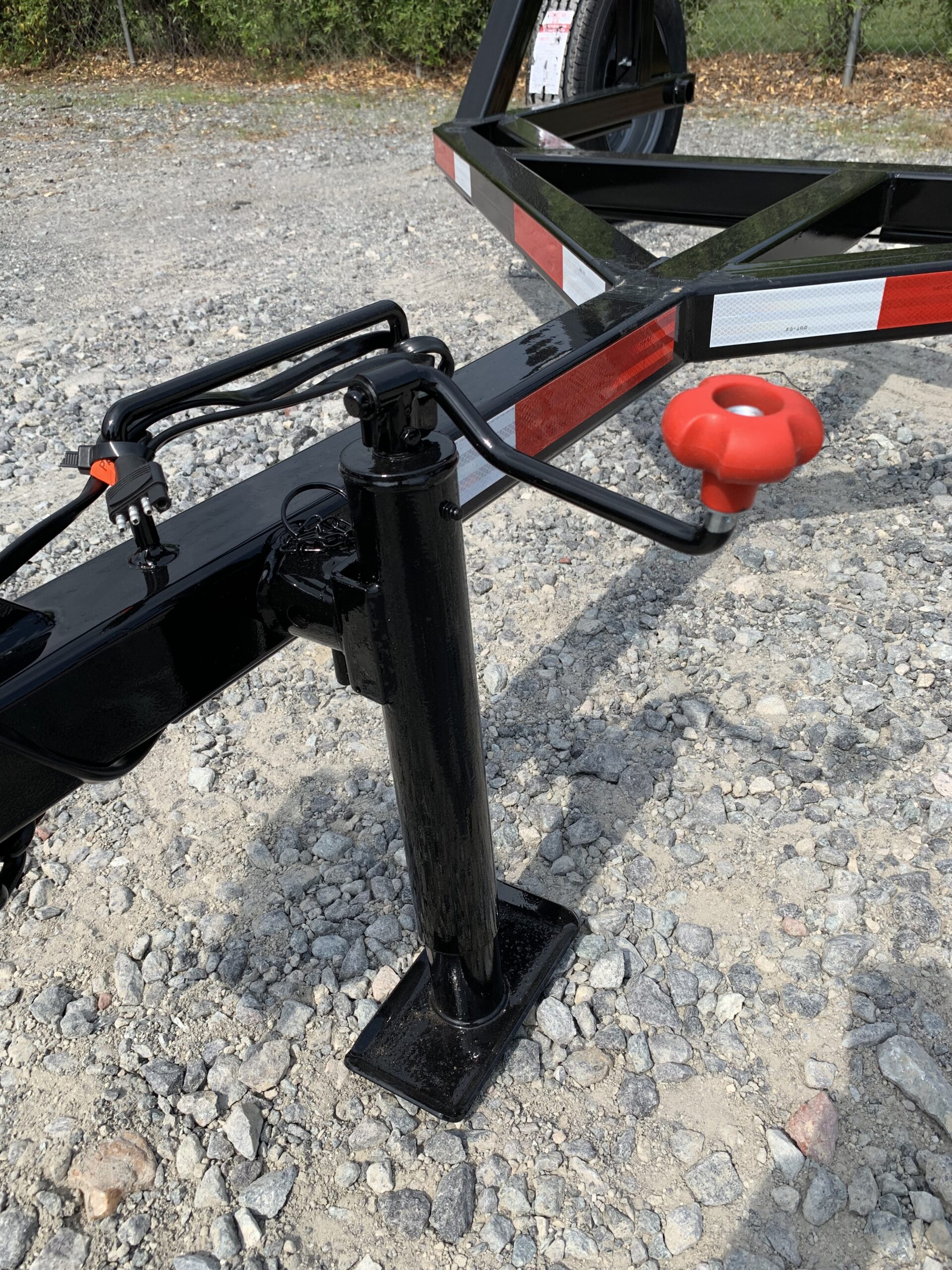 reelcaddie – Manual load conduit and cable reel trailers.